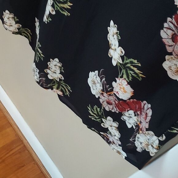 Amaryllis Shift/Tunic or dress Style Top Large NWOT - Picture 3 of 5